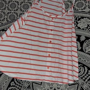 4 for $30 || Striped tanktop
